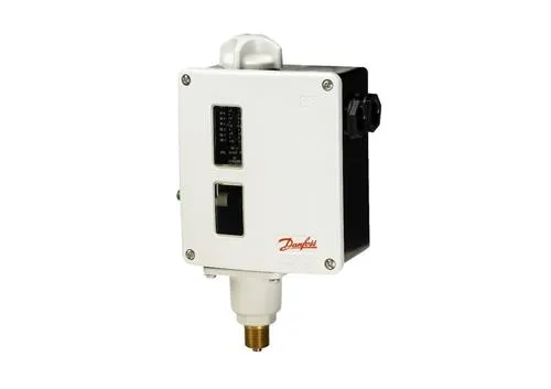 Danfoss RT200 Trykafbryder 02-6 - bar G RT200 Trykafbryder 02-6 bar G 3/8