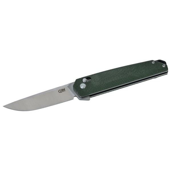 CJH - Einhandmesser Micarta - Couteau