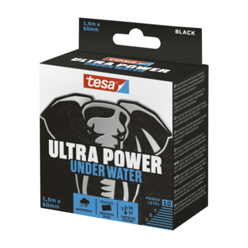 Tesa Ultra Power Under Water Repair tape 1,5 meter 50 mm