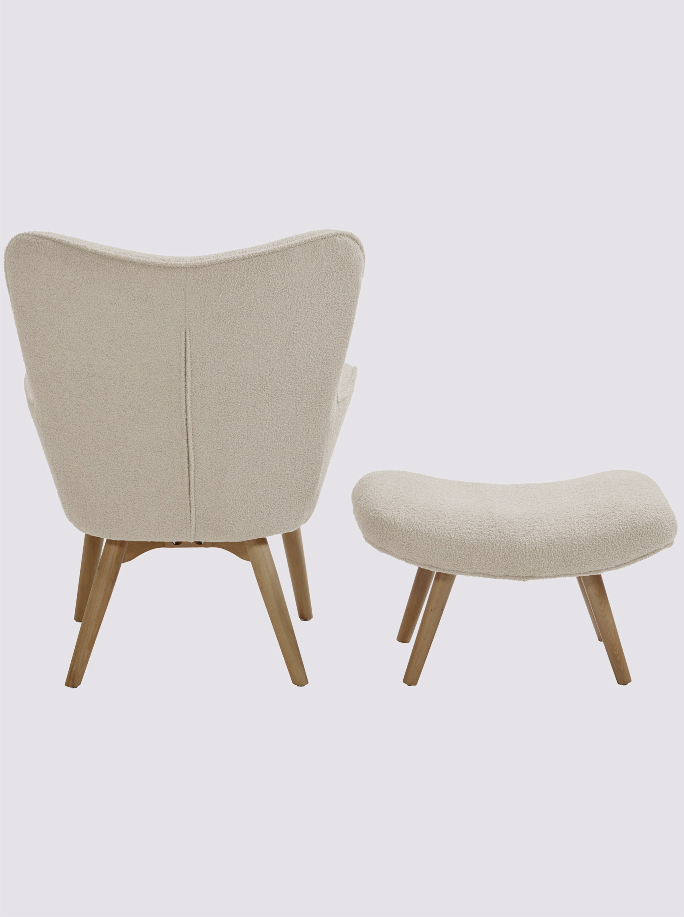 Sessel+Hocker