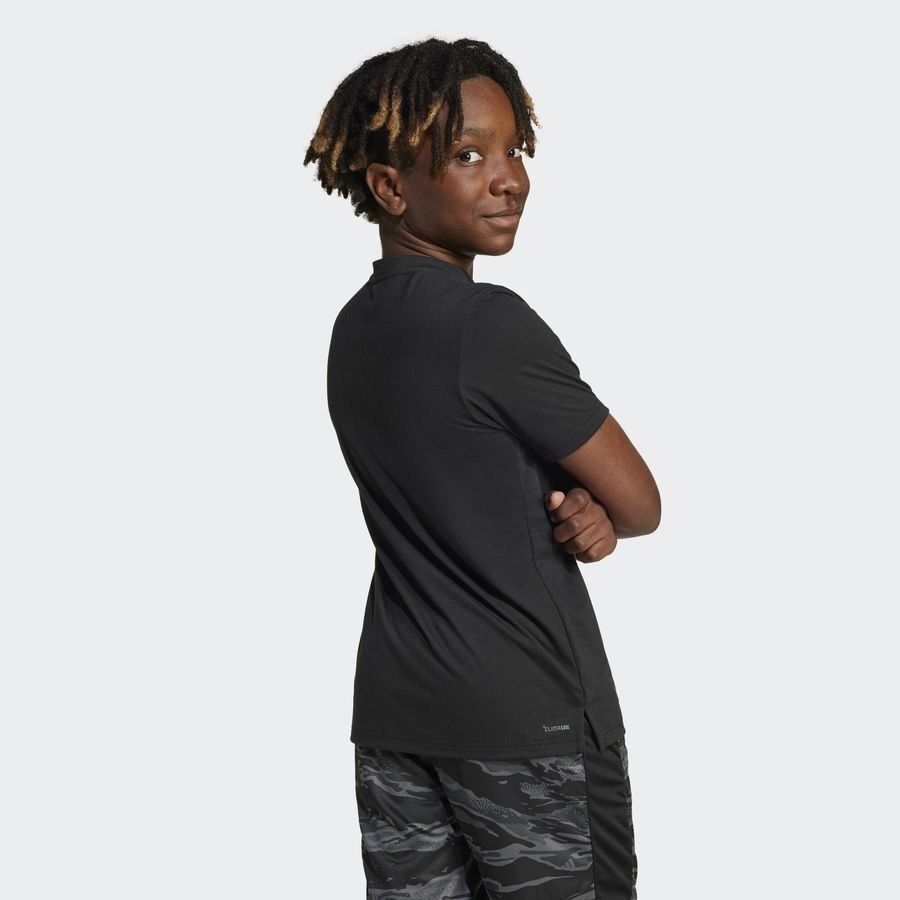 Adidas T-shirt imprimé camouflage Training Essentials Enfants