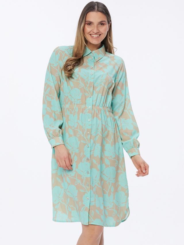 Hemdblusenkleid