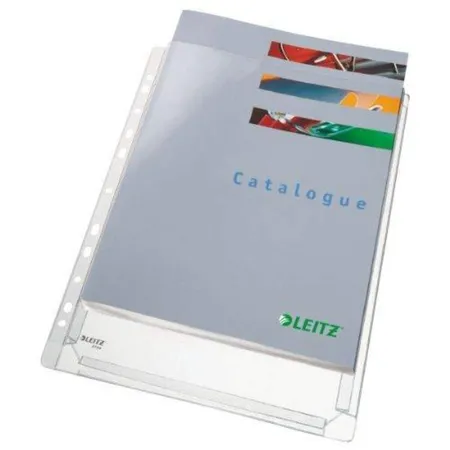 Leitz 47563003 Maxi Prospekthülle Standard