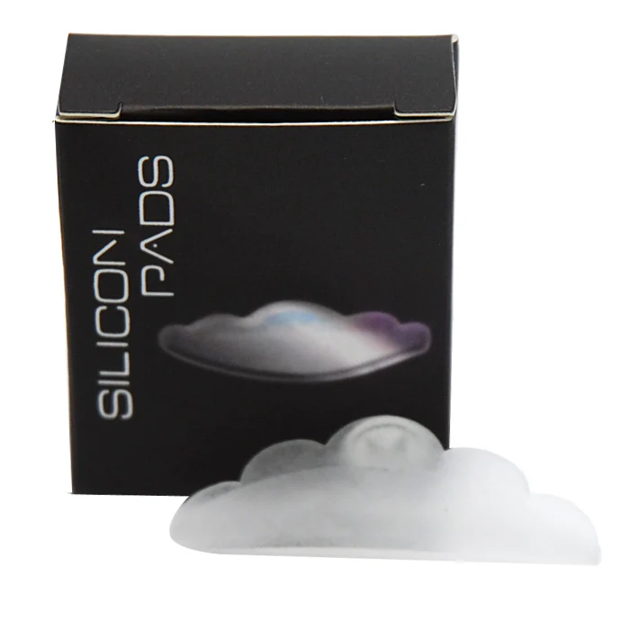 Patch silicone réhaussement de cils x10