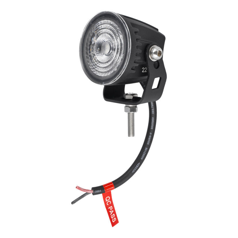 Arbeidsbelysning LED for fast montering 12 W 1000 lm 60°