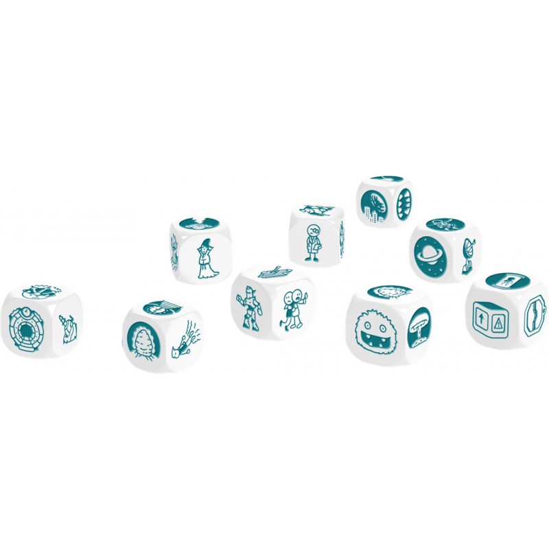 Story Cubes Astro