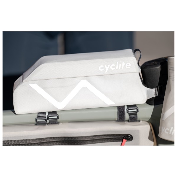 Cyclite - Top Tube Bag / 03 - Sacoche de vélo