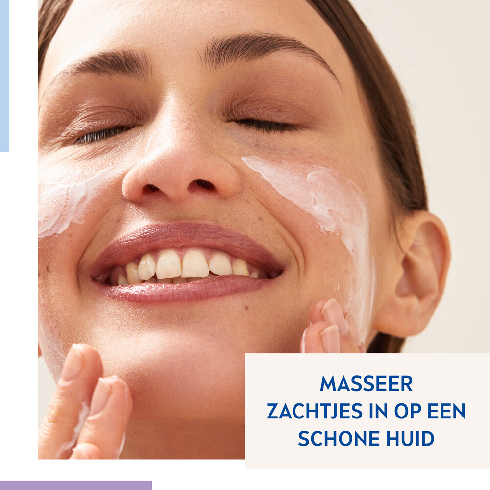 3x Nivea Dagcrème Voedend SPF 1550 ml
