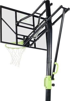 EXIT Galaxy Basketstativ Stasjonært, Grønn/Svart