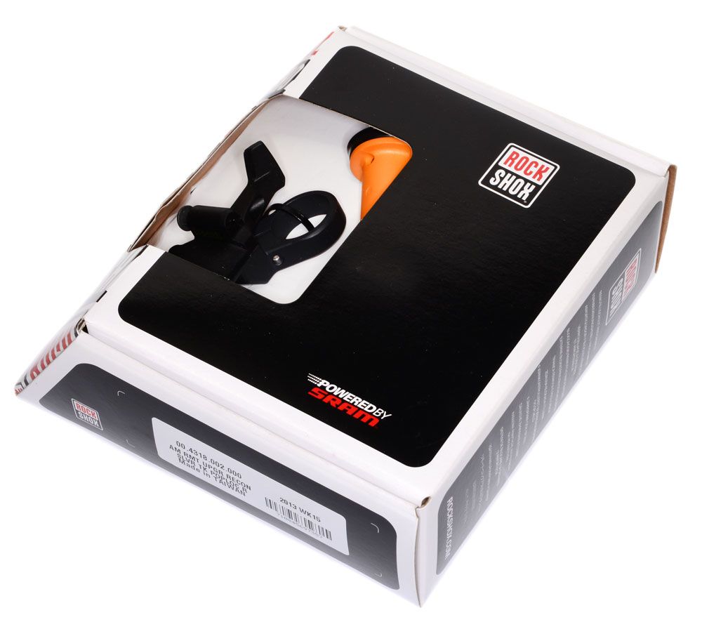 Rock Shox Remote Upgrade Kit - Recon Silver TK
