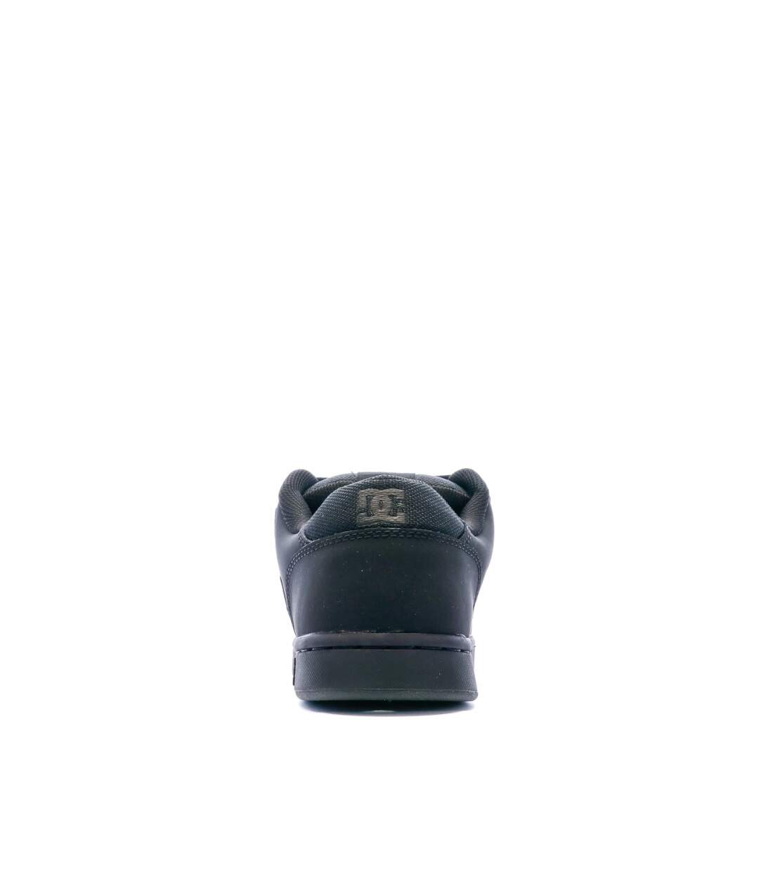 Baskets Noires Homme DC Shoes Serial