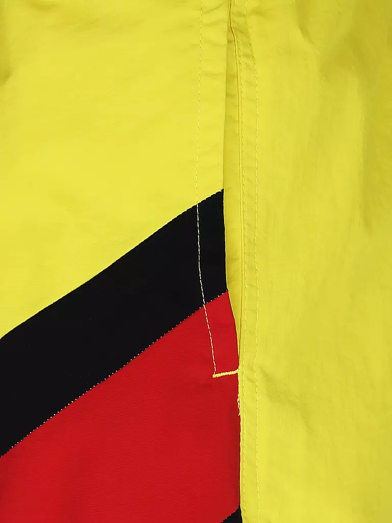 TOMMY HILFIGER Badeshorts gelb