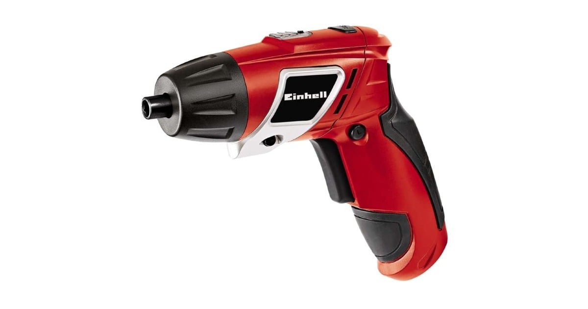 EINHELLAccu schroefmachine RT-SD 3,6V schroefboor  (Rood/zwart)