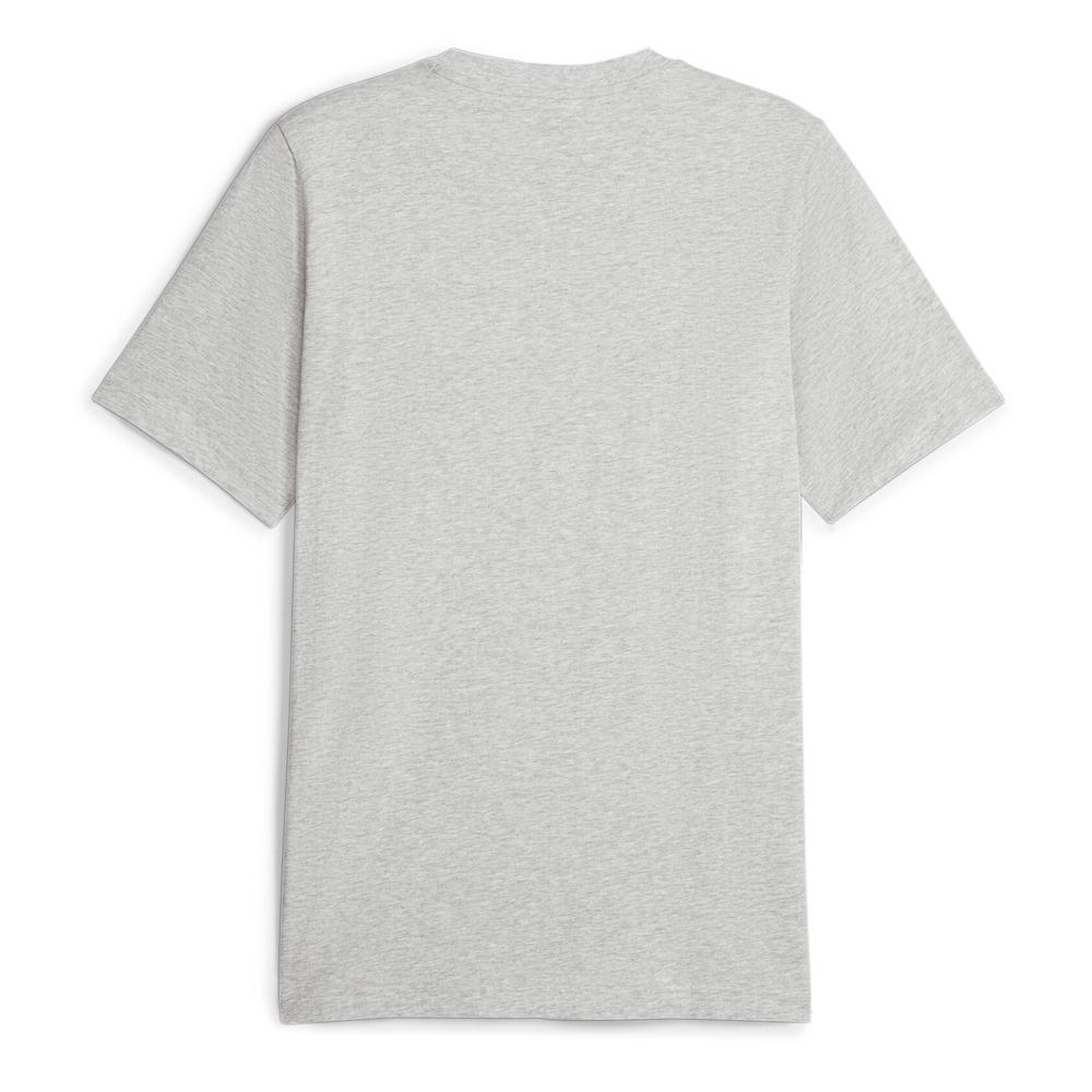Puma T-shirt Gris Homme Puma Squad Badge