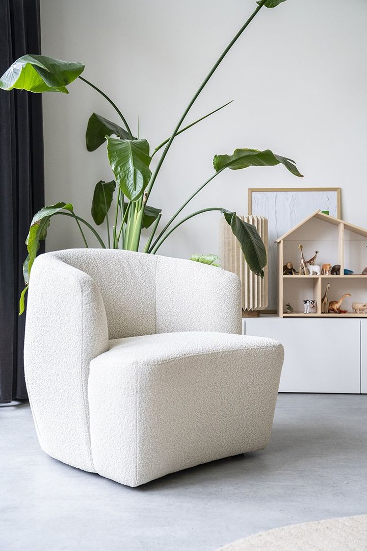 Eleonora   Charlotte Fauteuil