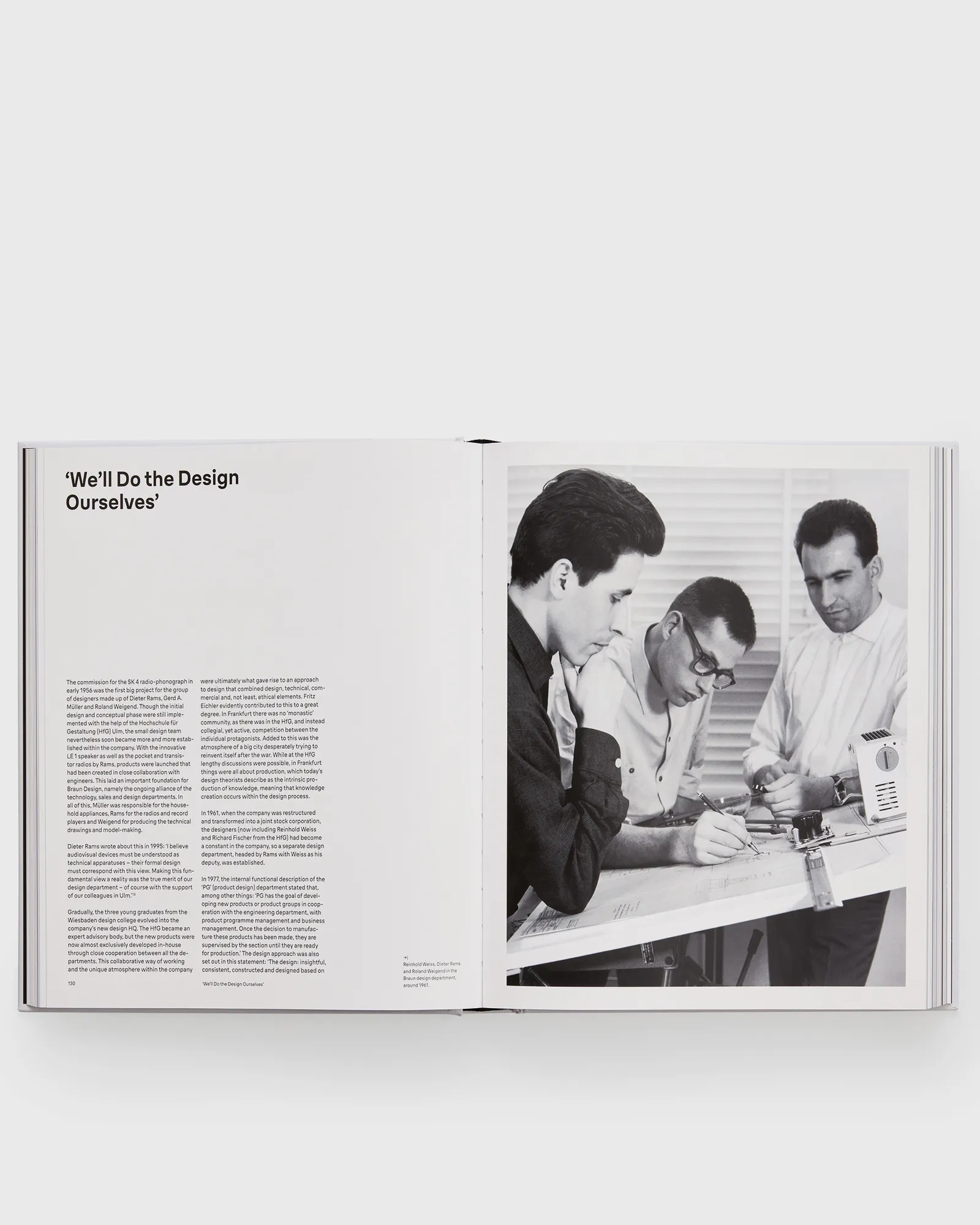 PHAIDON Braun - Projetado para durar, por Klaus Klemp