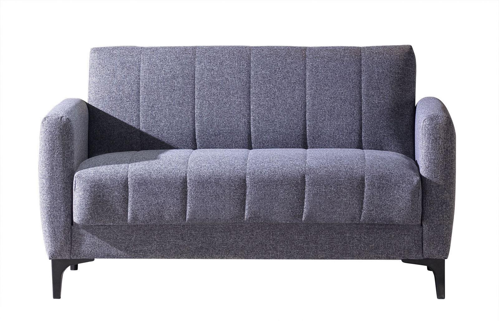 Sofa 2-Sitzer SEOUL grau