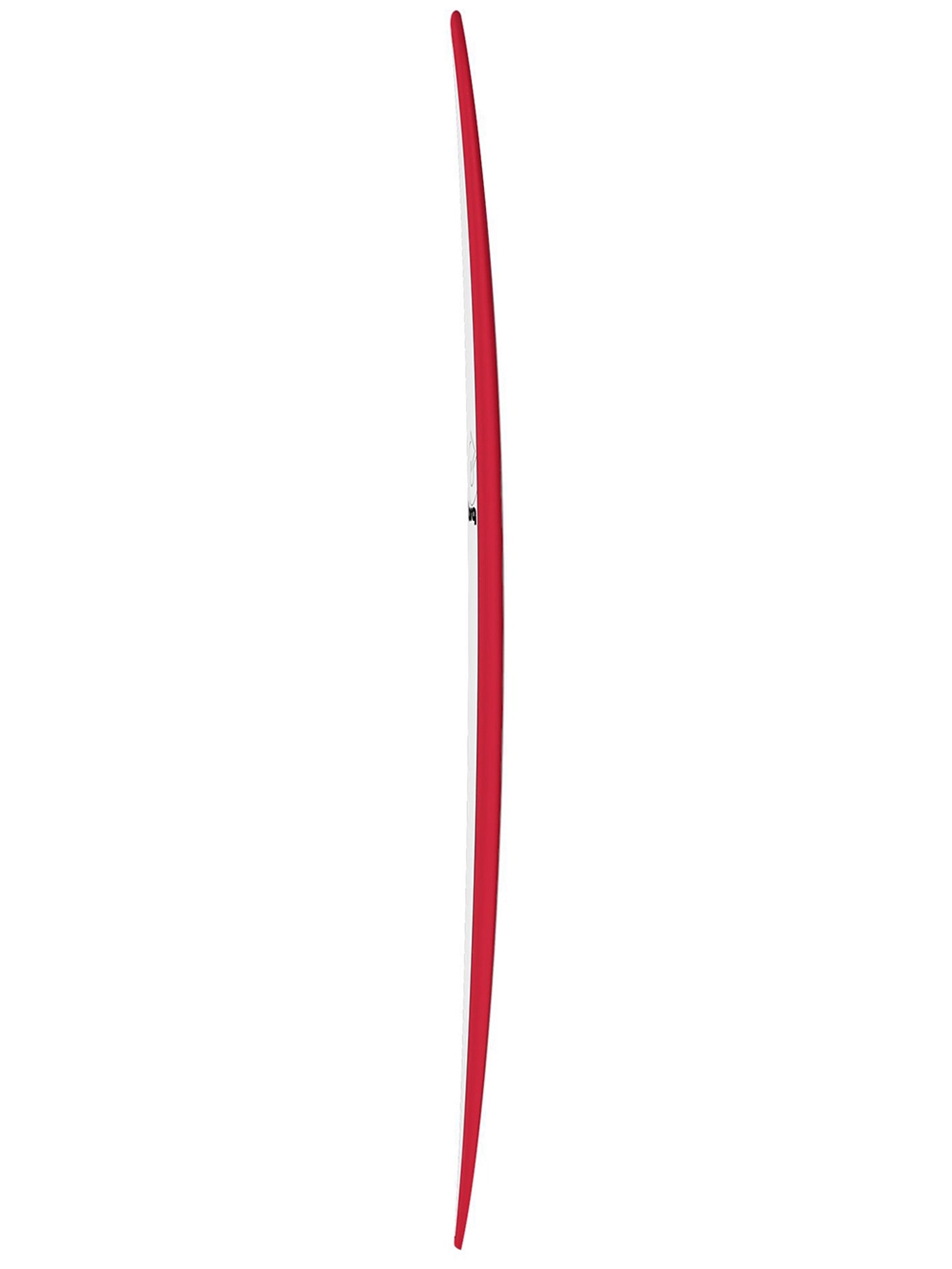 Torq Epoxy Tet Longboard Redrail 9'1 Surfboard red
