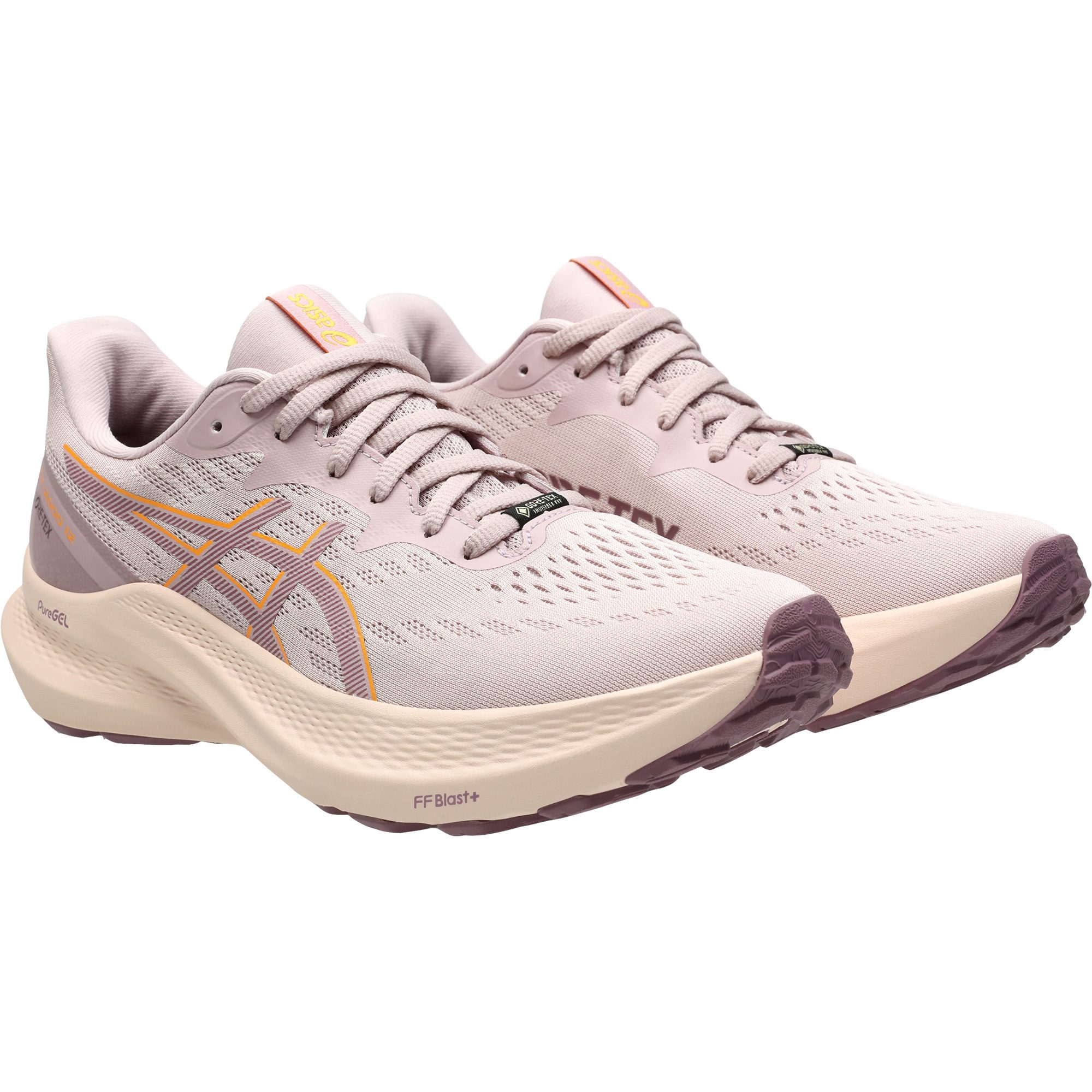ASICS GT-2000 12 GORE-TEX® Laufschuhe Damen watershed rose