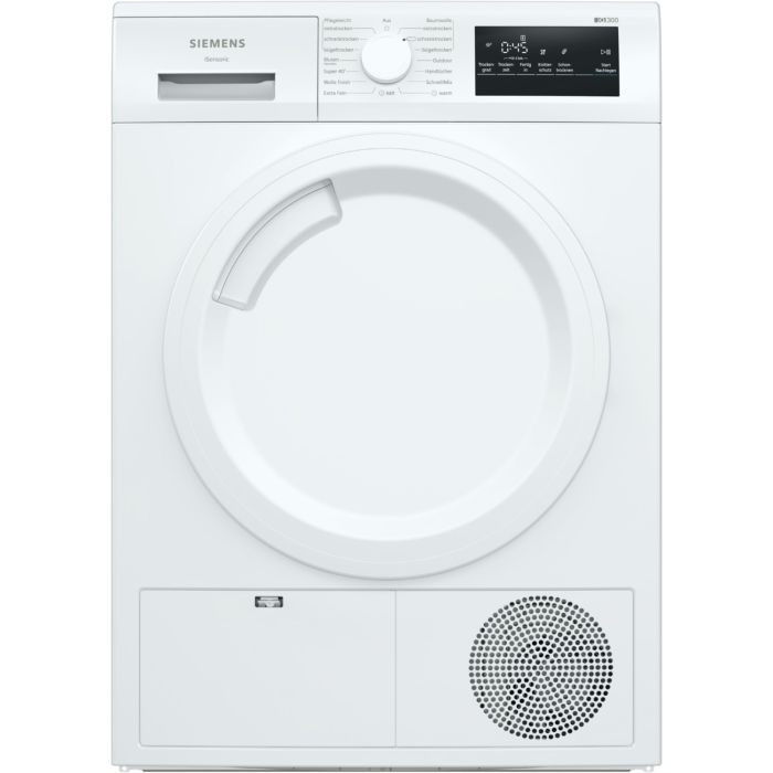 Siemens Wärmepumpentrockner iQ300 WT45HV3EP