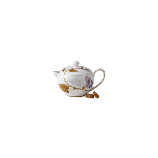 Royal Copenhagen Flora Flødekande, Snerle, 0,35 L