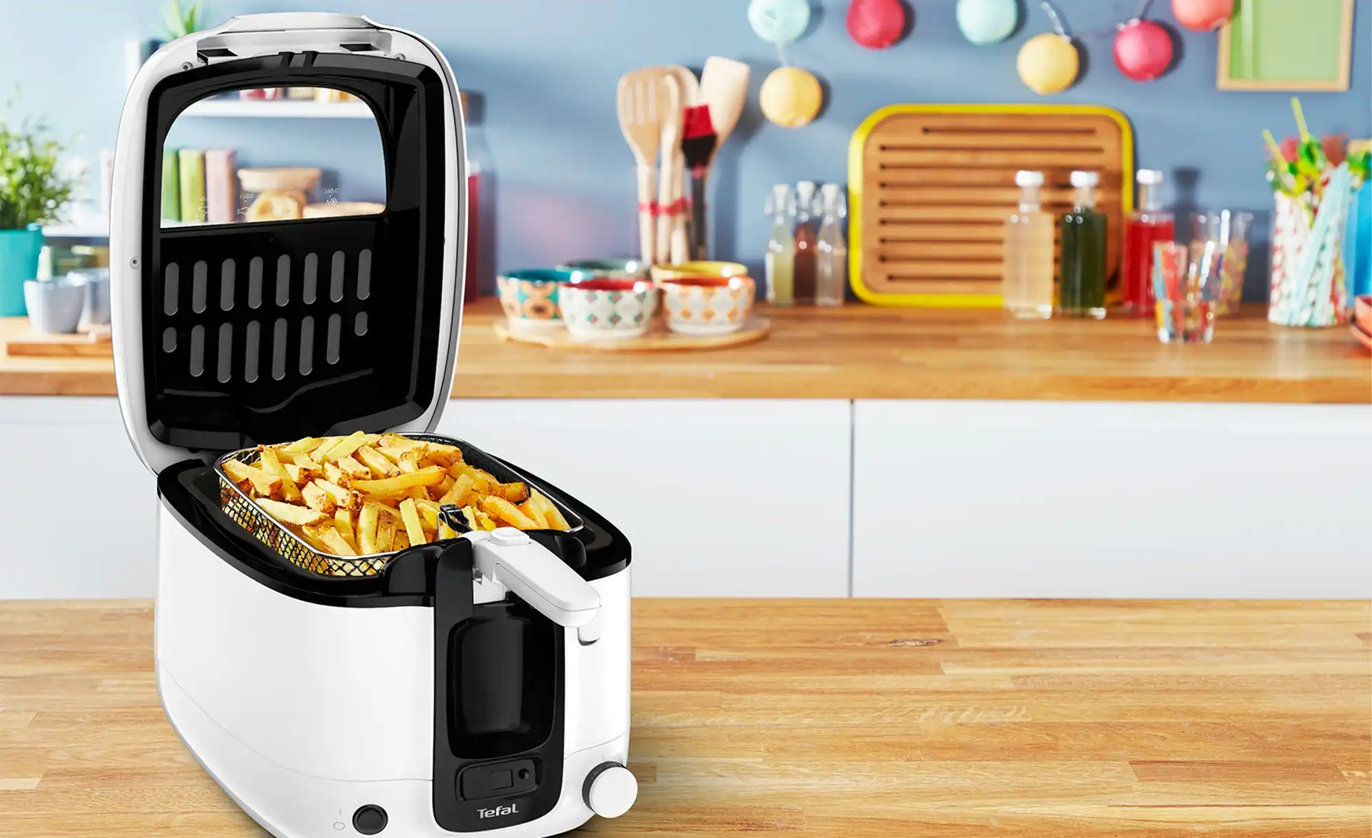 Tefal Fritteuse FR3140