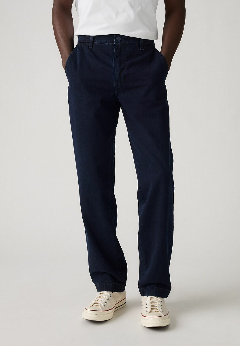 Calça chino Levi's XX autêntica e relaxada