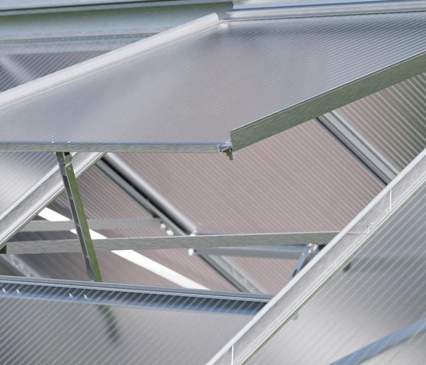 Vitavia Gewächshaus Neptun 9900, ESG/HKP