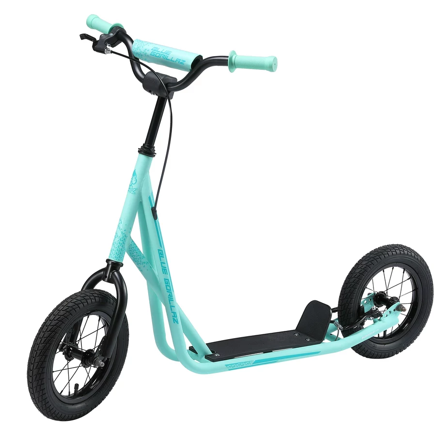 Blue Gorillaz Roller 12 Zoll BG Sport Mint