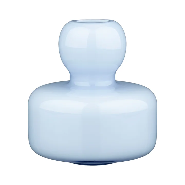 Marimekko - Flower Vase, lavender / opal