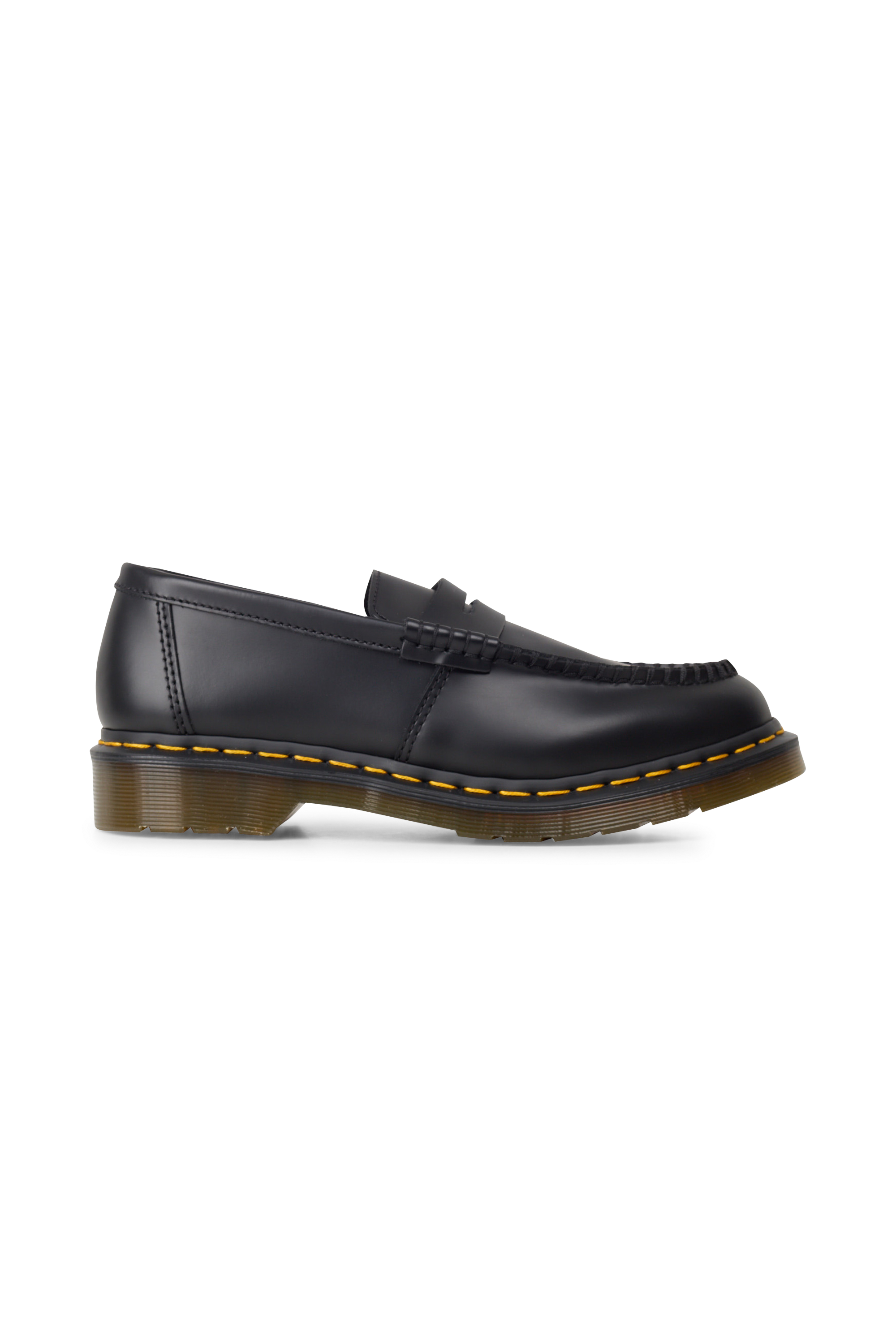 DR. MARTENS Mocassins Penton Noir