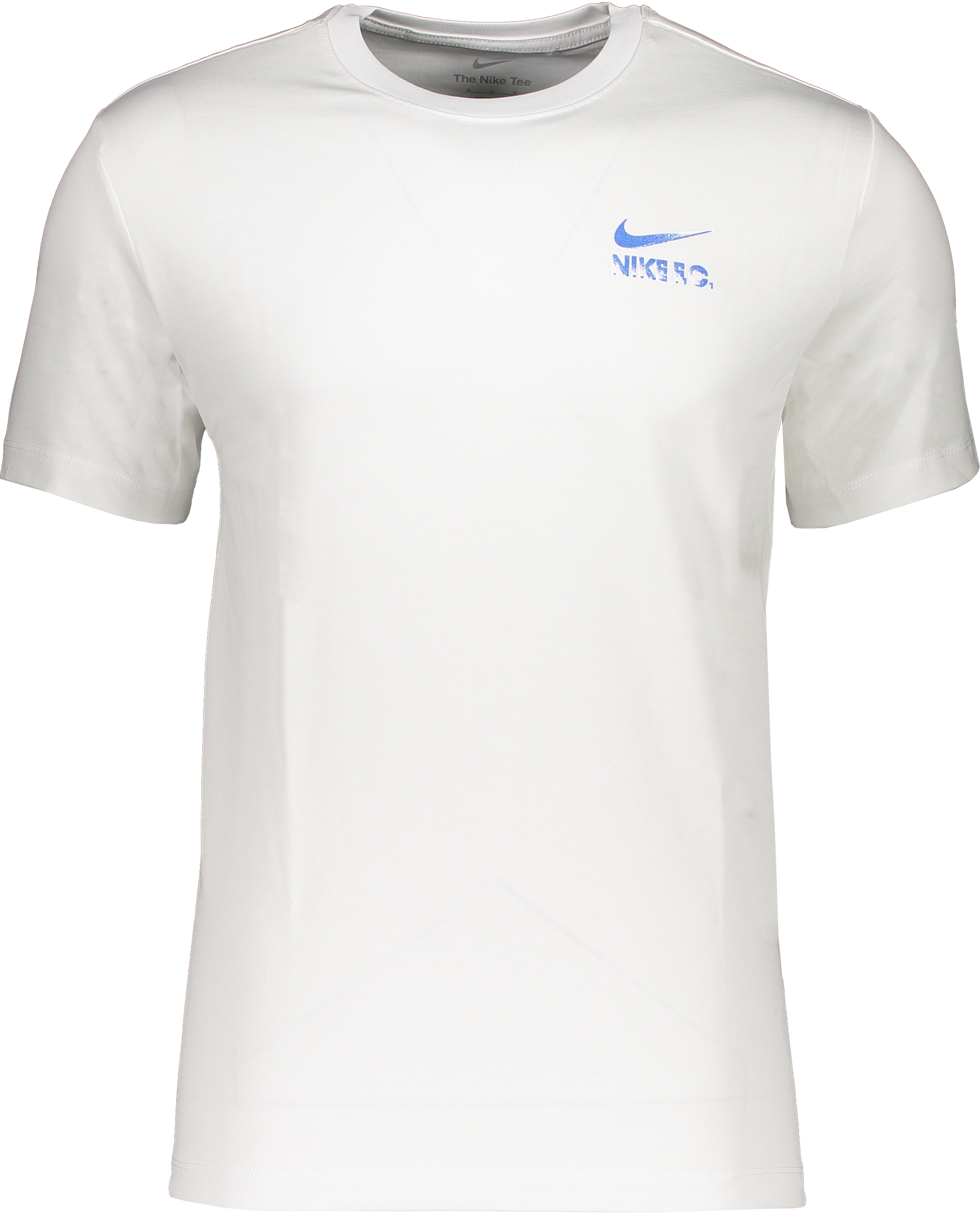 Nike F.C. Seasonal Graphic T-Shirt Weiss F100