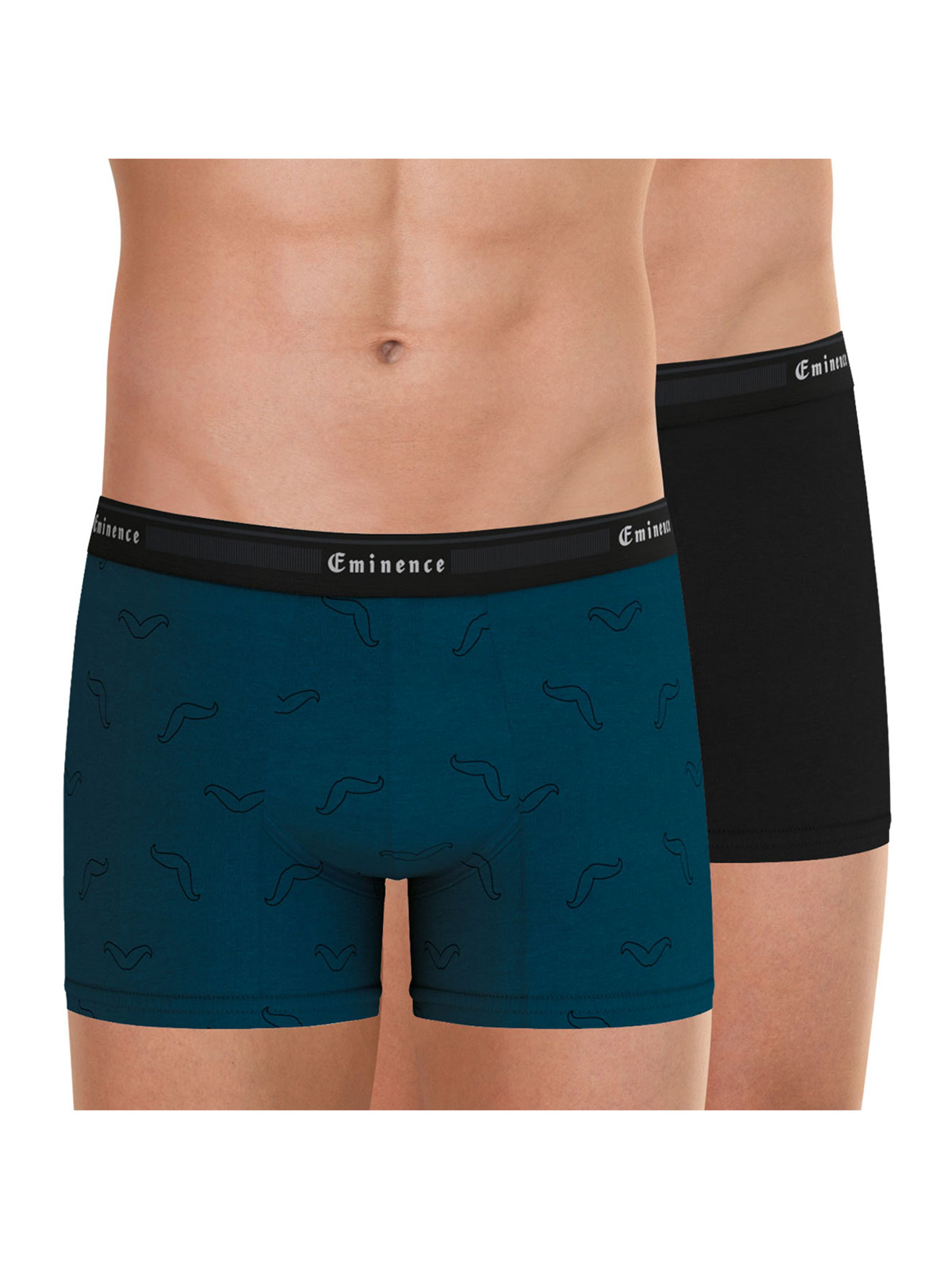 Lot de 2 boxers homme Tailor