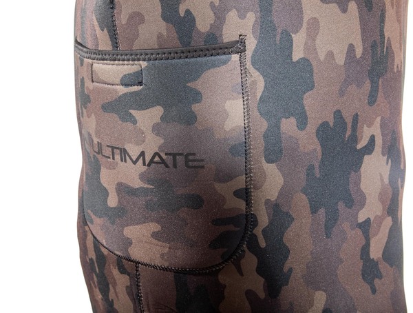 Waders Ultimate Camo Néoprène Chest V2