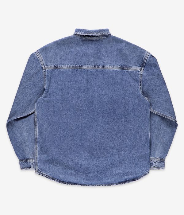 Dickies Houston Hemd (classic blue)