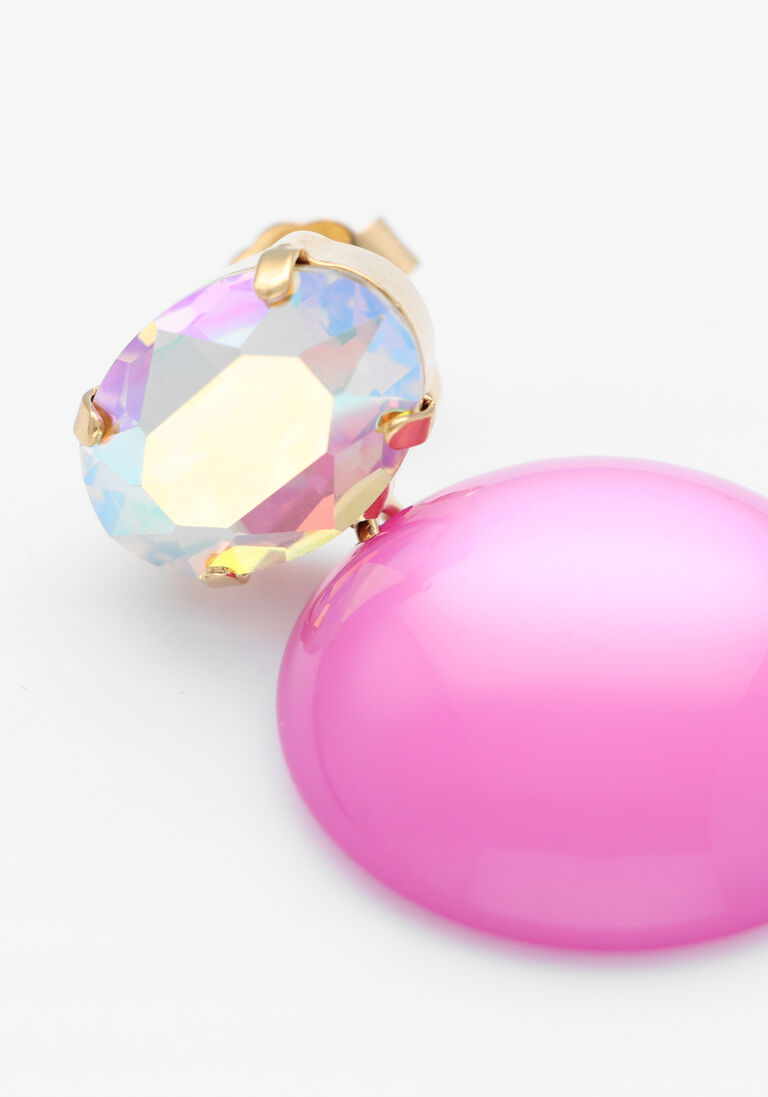 fuchsia lott. gioielli sieraad ce re circle element