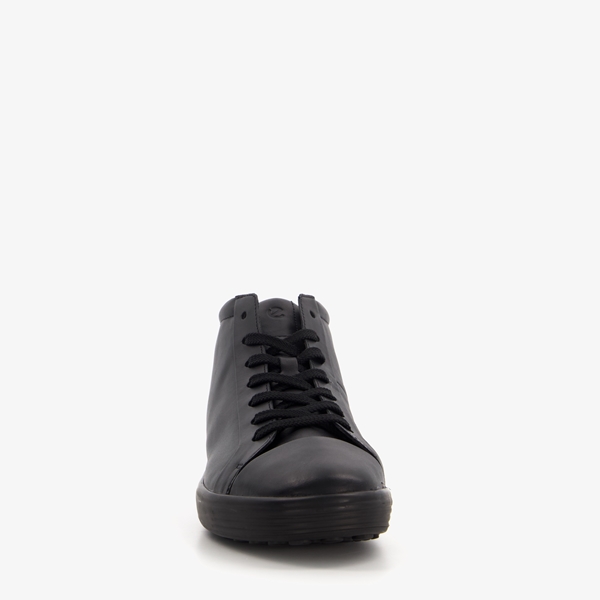 ECCO dames veterschoenen zwart
