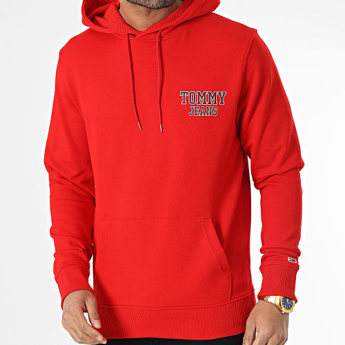 Sweat Capuche Entry Graphic 6365 Rouge