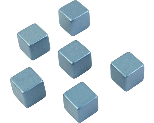 Supersterke magneten CUBE MEDIUM