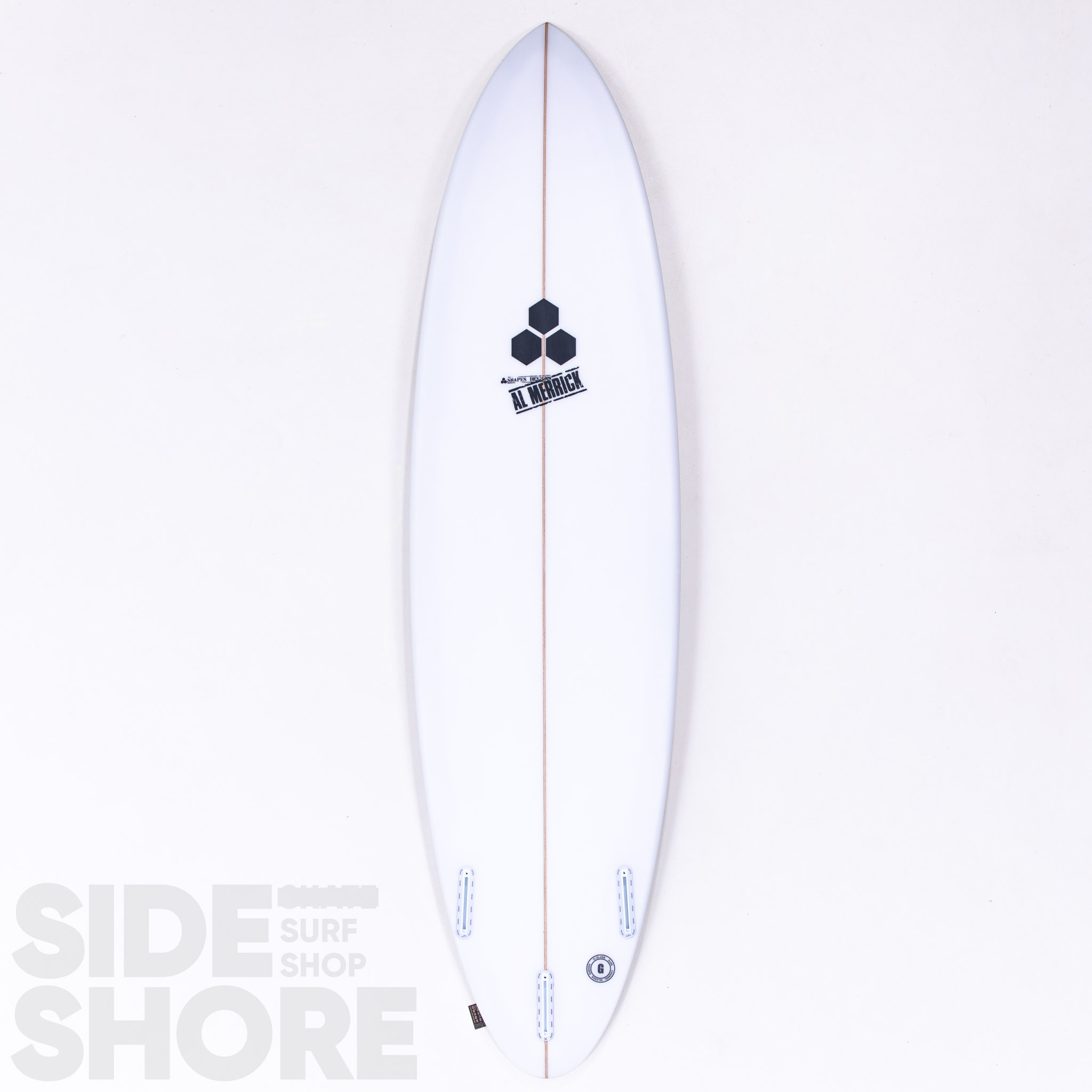 Al Merrick M23 - 7'2 x 21 1/2