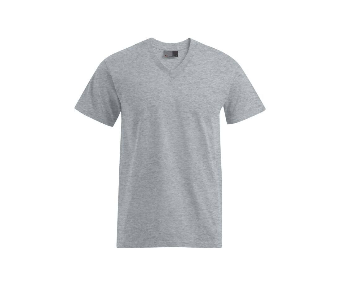 PROMODORO PM3025 - T-shirt Homme Élégant à Col V Promodoro