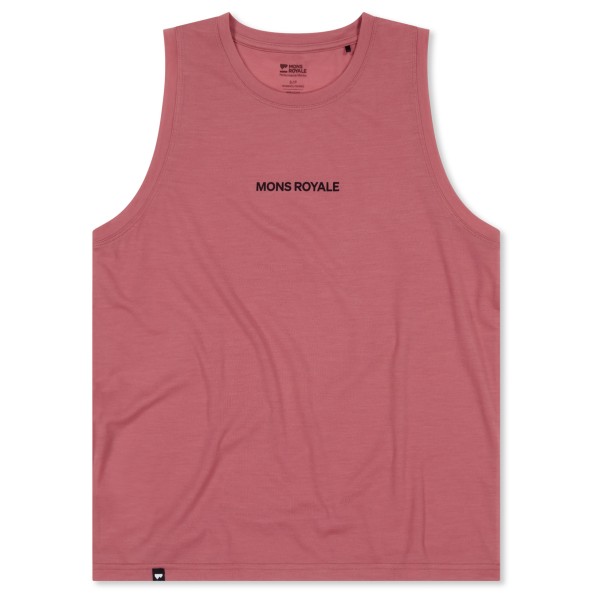 Mons Royale - Women's Icon Merino Tank - Haut en mérinos