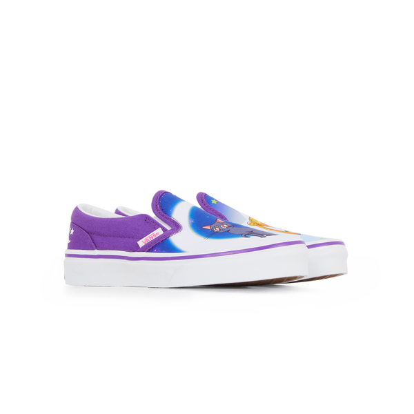 VANS SLIP-ON SAILOR MOON