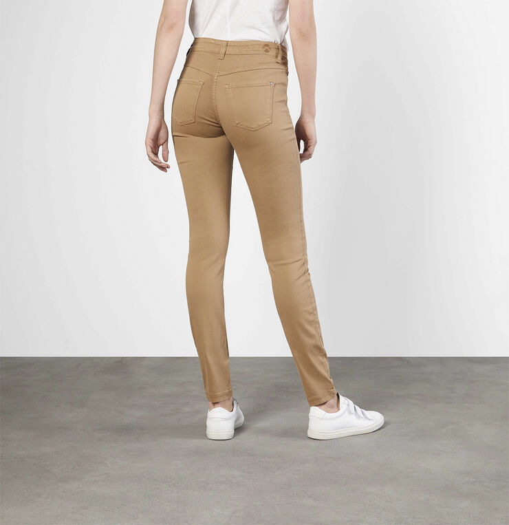 MAC Jeans DREAM SKINNY Light cognac ppt