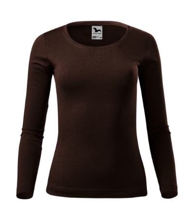 Malfini 169 - T-shirt Fit-t LS pour femme