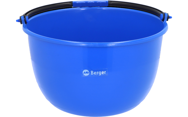 Berger Mehrzweckeimer / Waschschüssel mit Henkel 14 Liter