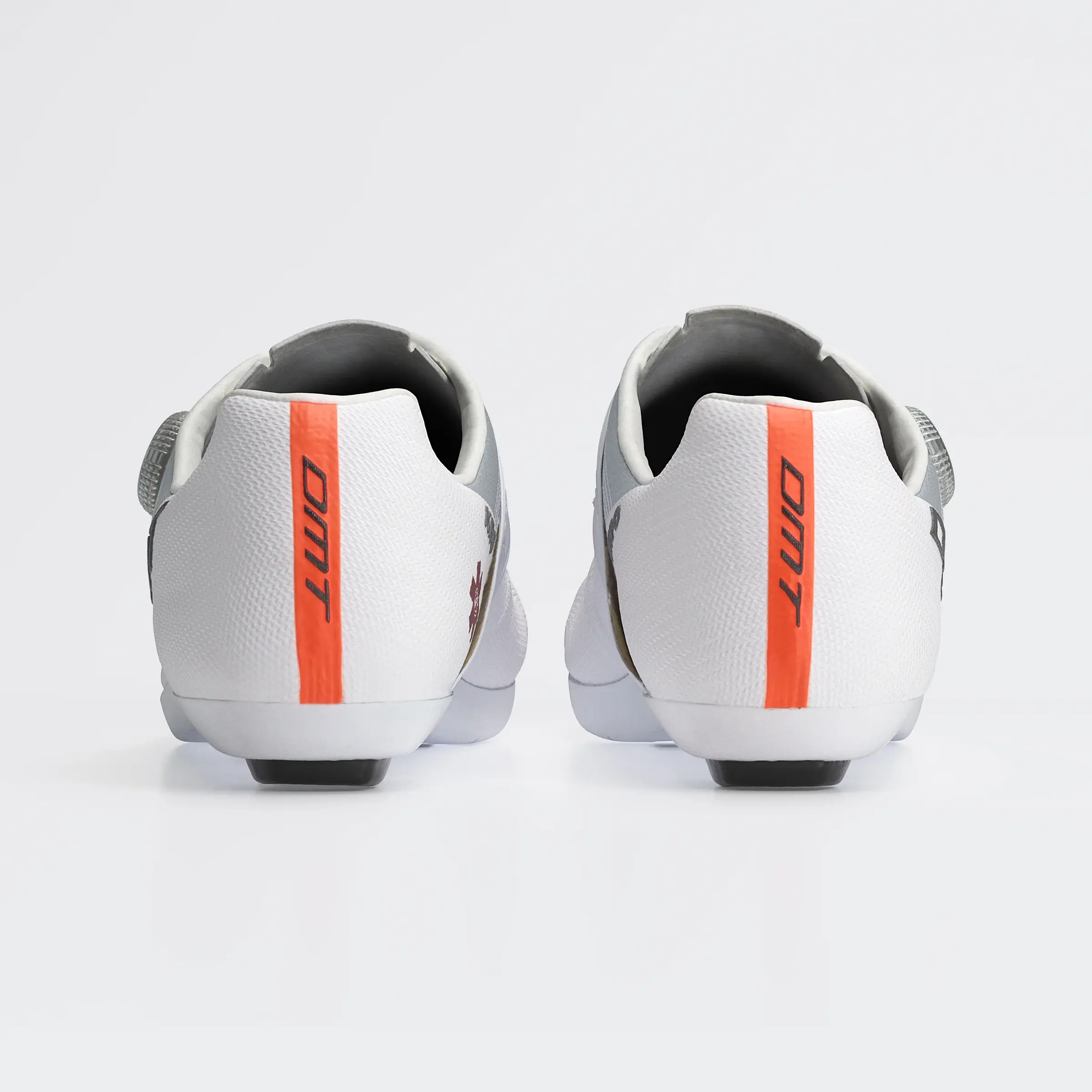 DMT KR0 Evo Wielrenschoenen Wit/Zilver