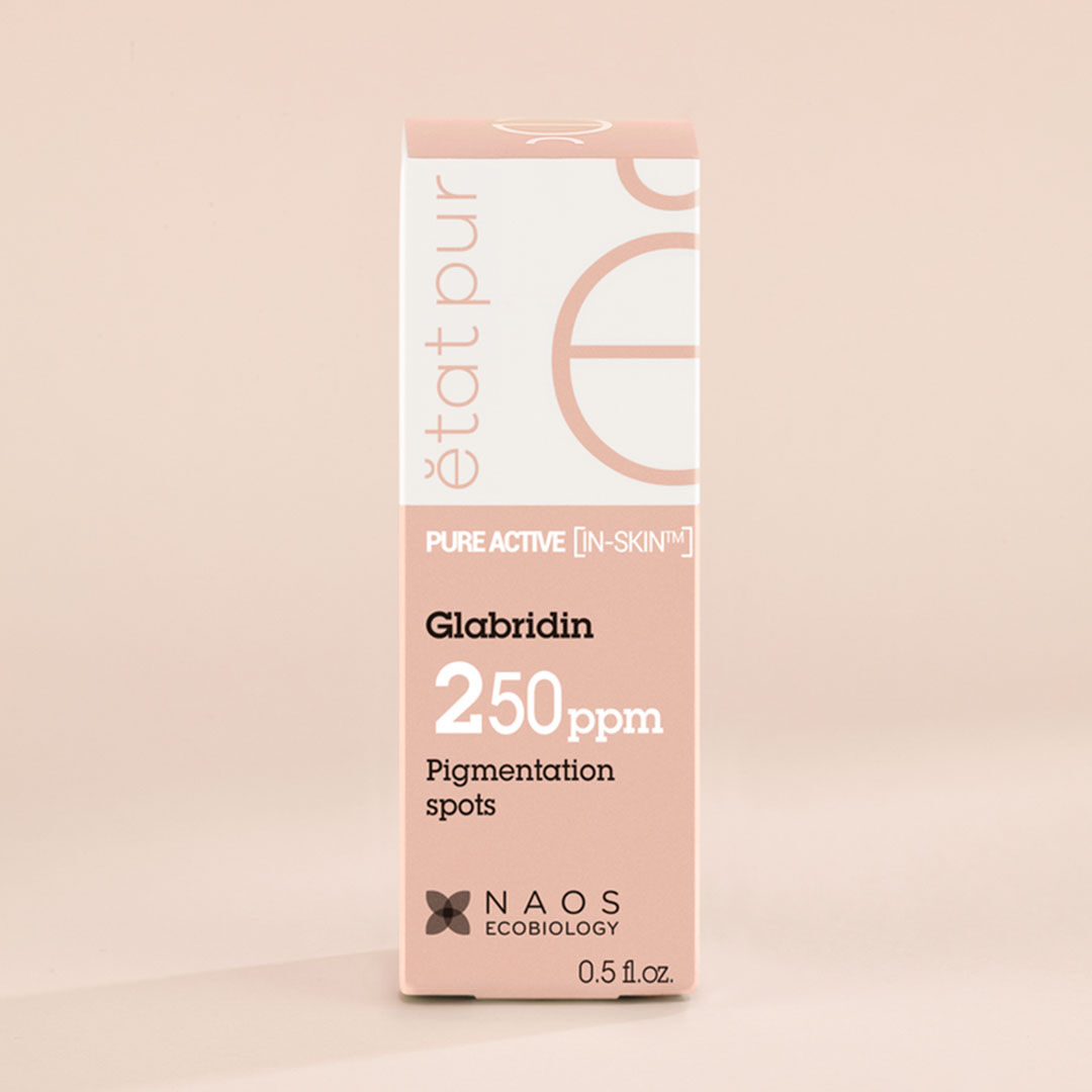 ETAT PUR  Ativo Puro - Glabridina 250ppm - 15ml