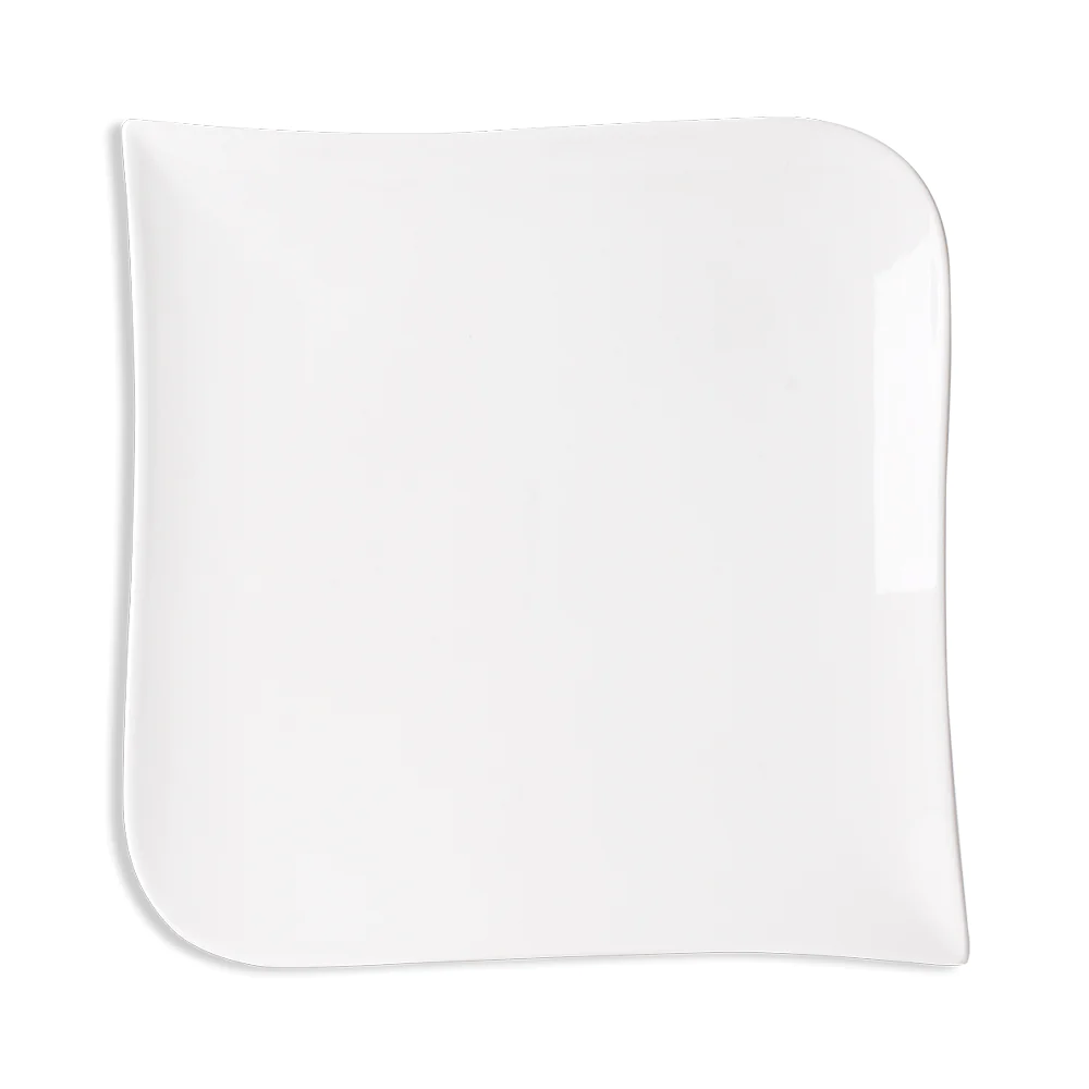 Assiette plate Melody (lot de 6) Table passion