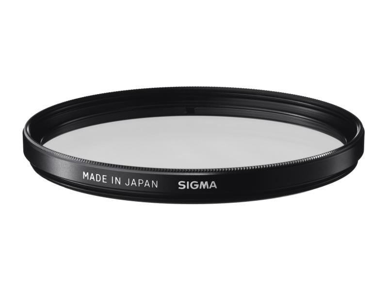 Sigma Objektivfilter UV WR 95 mm UV-Filter mit 49 mm Filterdurchmesser